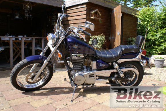 1994 suzuki ls 650 savage photo